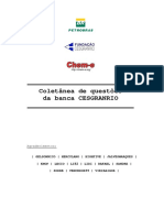 Simulado Prova Petrobras PDF