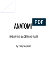 ANATOMI Osteologi Umum 2 PDF