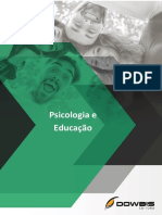 Psicologia e Educação