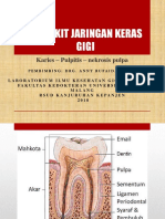 Penyakit Jaringan Keras Gigi Maili