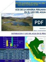 Jm20151203 Avances Mineria Perunana
