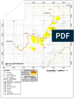 Mapa de Peligros X Deslizamiento