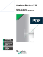 El Bus de Campo - Una Aproximación Al Usuario PDF