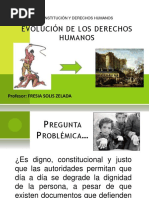 Evolución Histórica de los Derechos Humanos | PDF | Naciones Unidas ...