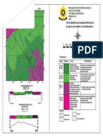 Peta Geomorfologi