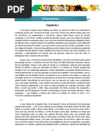 Simbologia - o Ramalhete