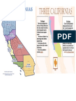 Proyectos de Las Seis Californias y Las Tres Californias