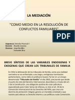 La Mediación CPC