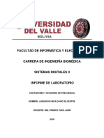 Informe de Laboratorio 4 Circuitos Multivibradores Astables