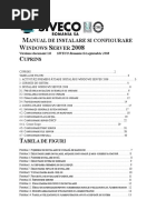 Download Manual Instalare Si Configurare Windows Server 2008 by floraur SN37663910 doc pdf