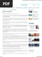 O Ego e a Inconsciência