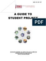 FYP Report Guideline