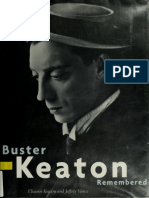 Buster Keaton Remembered (Movies Film Art Ebook)