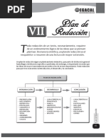 7 Plan de Redaccion