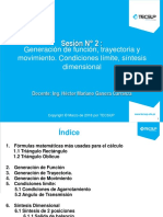 ADM (Funcion, Trayectoria y Movimiento) PDF