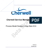 Process Model Designer Mapp Beta V 0 9