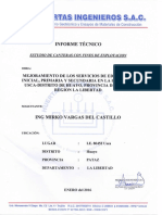 Estudio de Canteras Usca-1 PDF