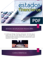 Estados Financieros Kelly