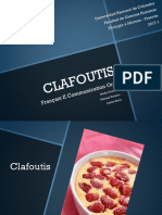  Clafoutis, Préparation de la Recette