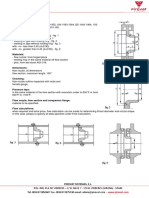 ISA 1932 Flow Nozzles