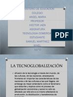 Diapositivas de Tecnologia Comercial