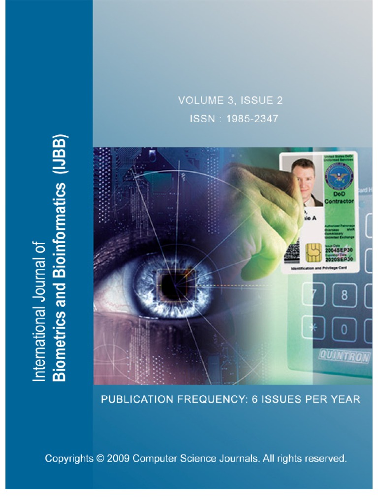 Ijbb V3 I2 | PDF