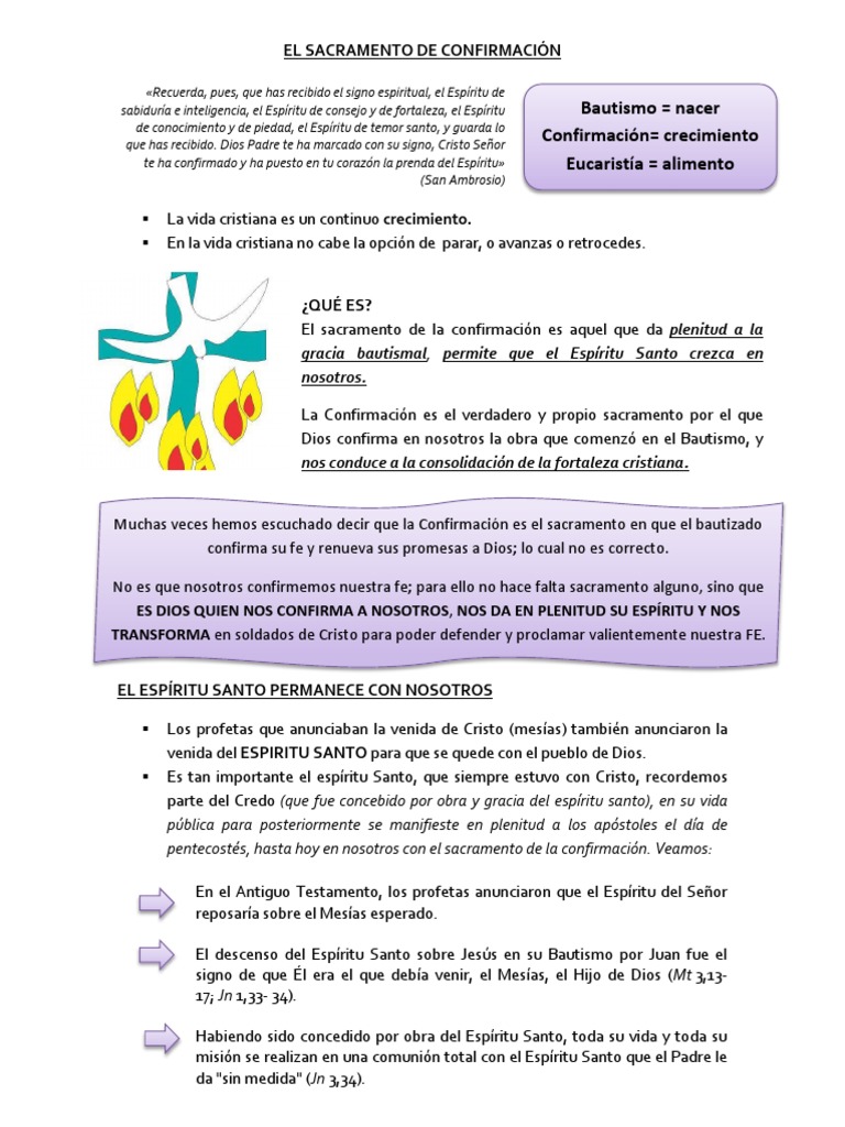 Sacramentos: ¿qué dice la Biblia y por qué hay siete en el catolicismo?, image size:768x1024