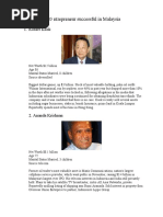 Download 20 Successful Entrepreneur in Malaysia 2010 by Zulmi_Miat SN37664491 doc pdf