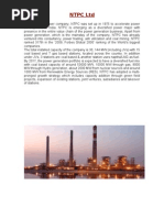 NTPC Dadri Thermal Report