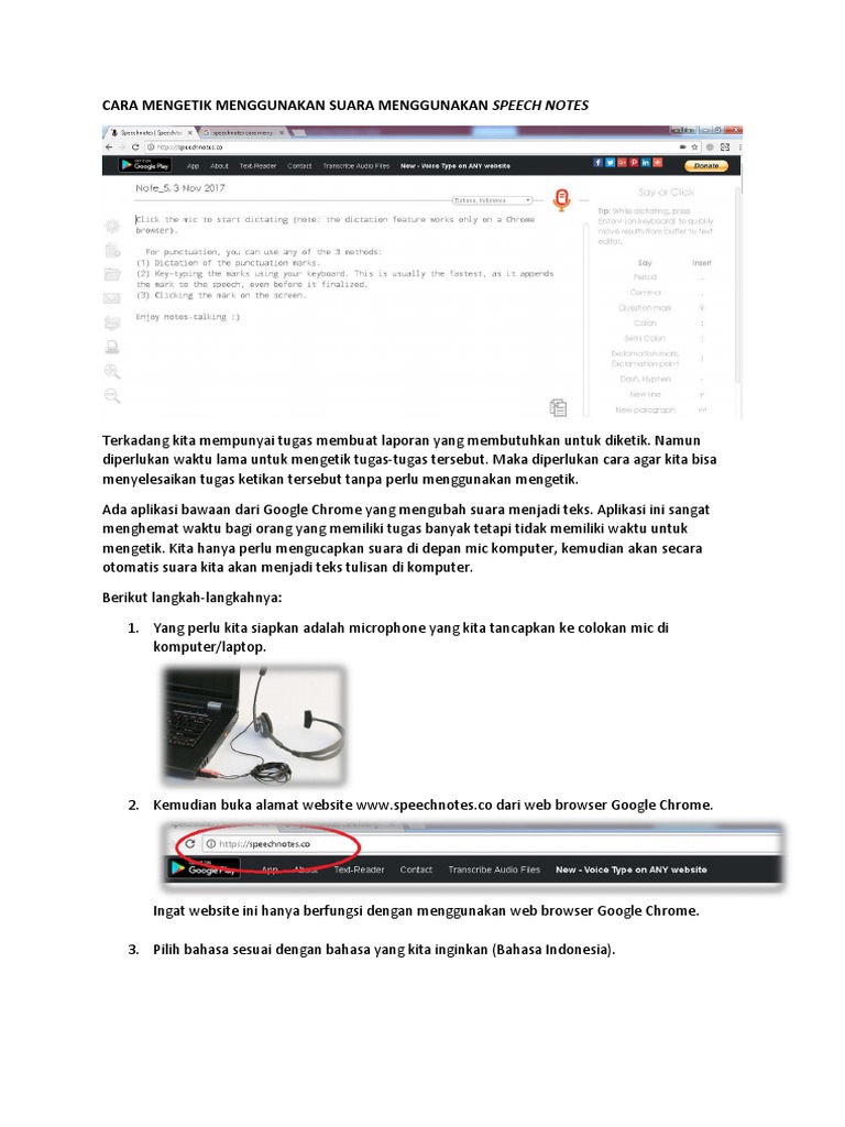 Software Pengubah Suara Menjadi Teks Untuk Pc Berbagai Suara