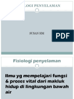 Fisiologi Penyelaman