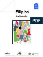 Filipino 6 DLP 18 - Maghinuha Ka