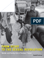 Sarah Fishman - From Vichy To The Sexual Revolution - Gender and Family Life in Postwar France