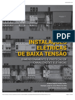 Instalações Elétricas de Baixa Tensão