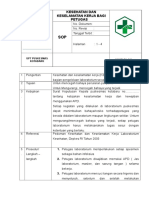 EP 7 SOP KESEHATAN DAN KESELAMATAN KERJA BAGI PETUGAS.docx