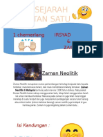 Zaman Neolitik