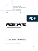 Monografia JuntosCoahuayana