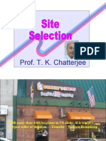 Prof. T. K. Chatterjee