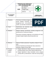 EP 8 SOP PEMANTAUAN TERHADAP ALAT PELINDUNG DIRI.docx