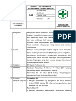 EP 9 SOP PENGELOLAAN BAHAN BERBAHAYA DAN BERACUN.docx