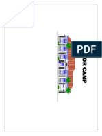 Gambar Rencana Tampak Kantor Minimalis PDF