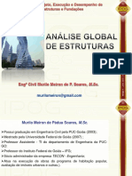 Análise Global de Estruturas