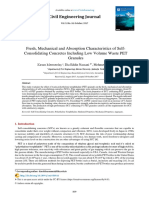 Fresh, Mechanical and Absorption Characteristics of Self-Consolidating Concretes Including Low Volume Waste PET Granules.pdf