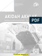 Buku Aqidah Akhlak Kelas 11.pdf