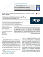 Properties of Self-Compacting Lightweight Concrete Containing Recycled PDF