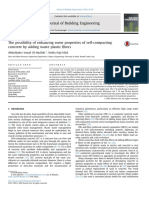 The Possibility of Enhancing Some Properties of Self C - 2016 - Journal of Build PDF