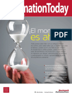 Automation Today Agosto 2015