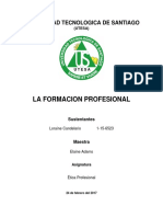 Formacion Profesional