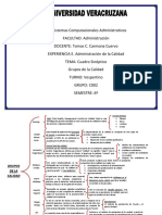 Cuadro Sinoptico Grupos de La Calidad
