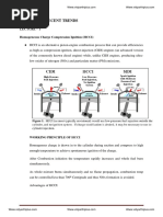 Lecture Notes On Advanced I C Engine Part I PDF